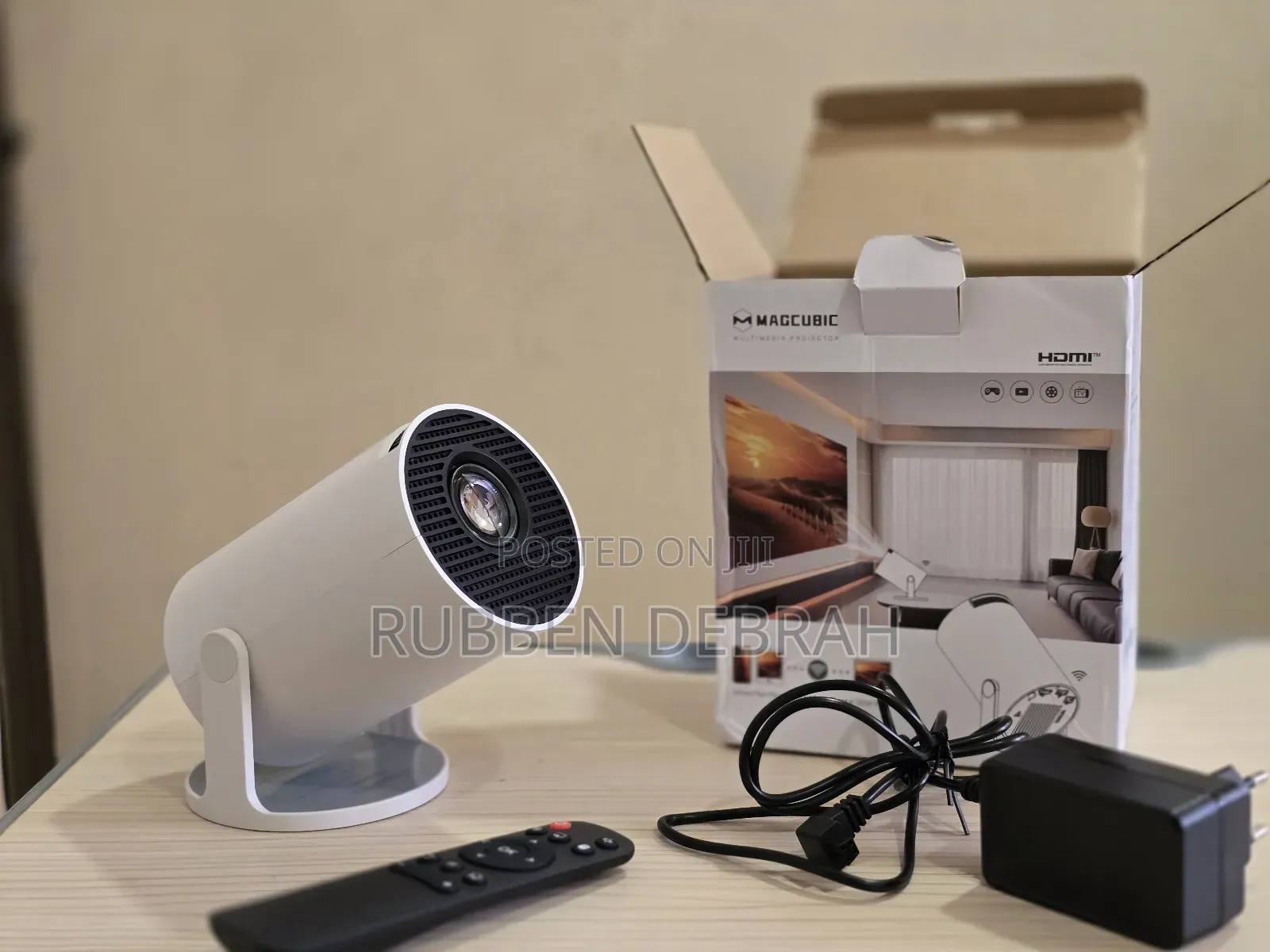 Mini Smart Projector