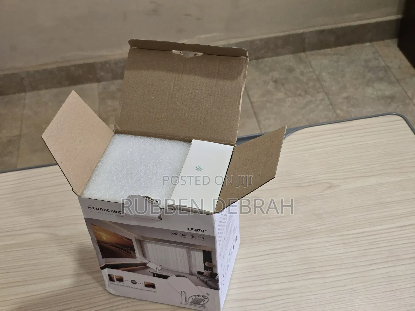 Mini Smart Projector