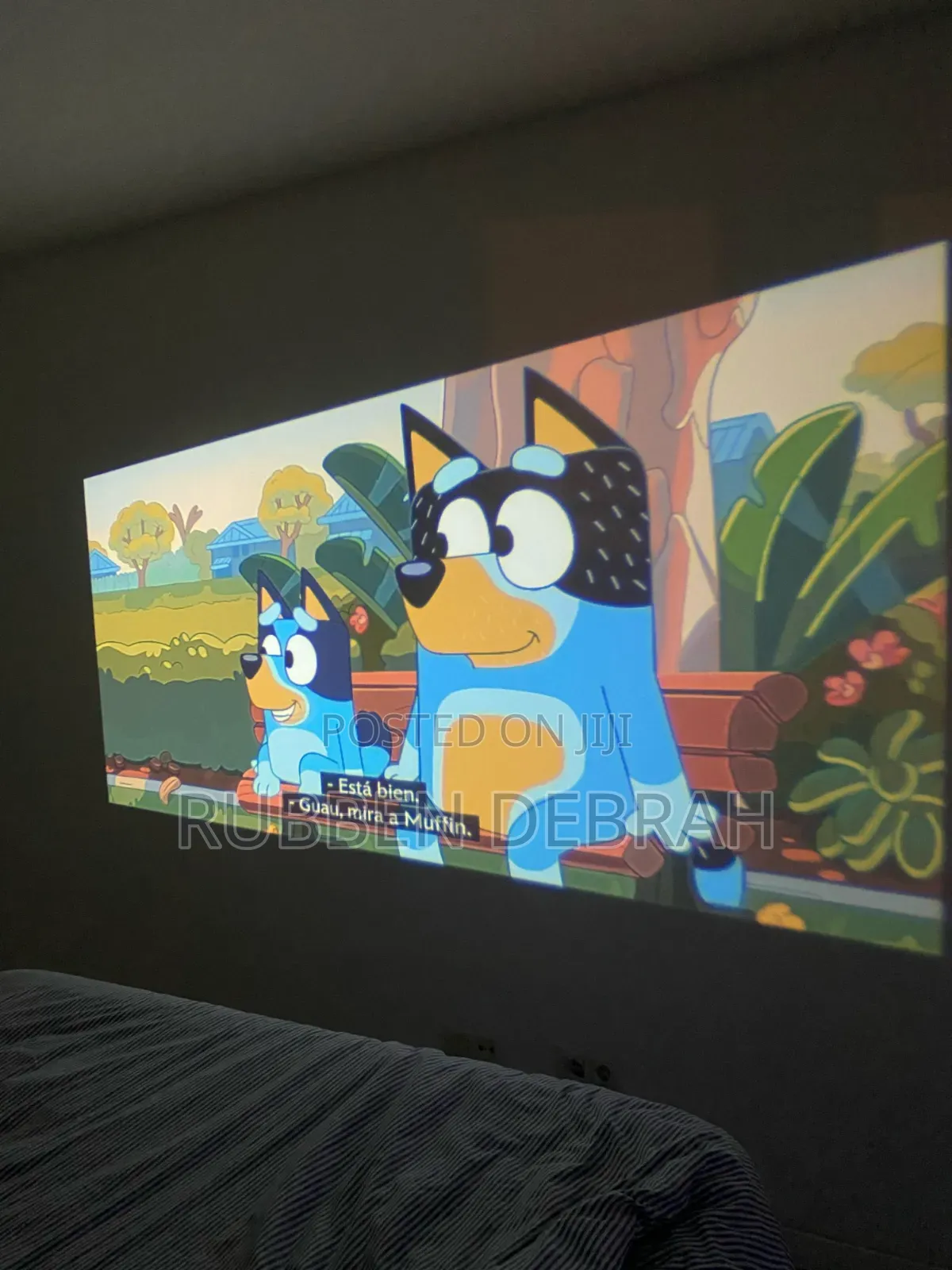 Mini Smart Projector