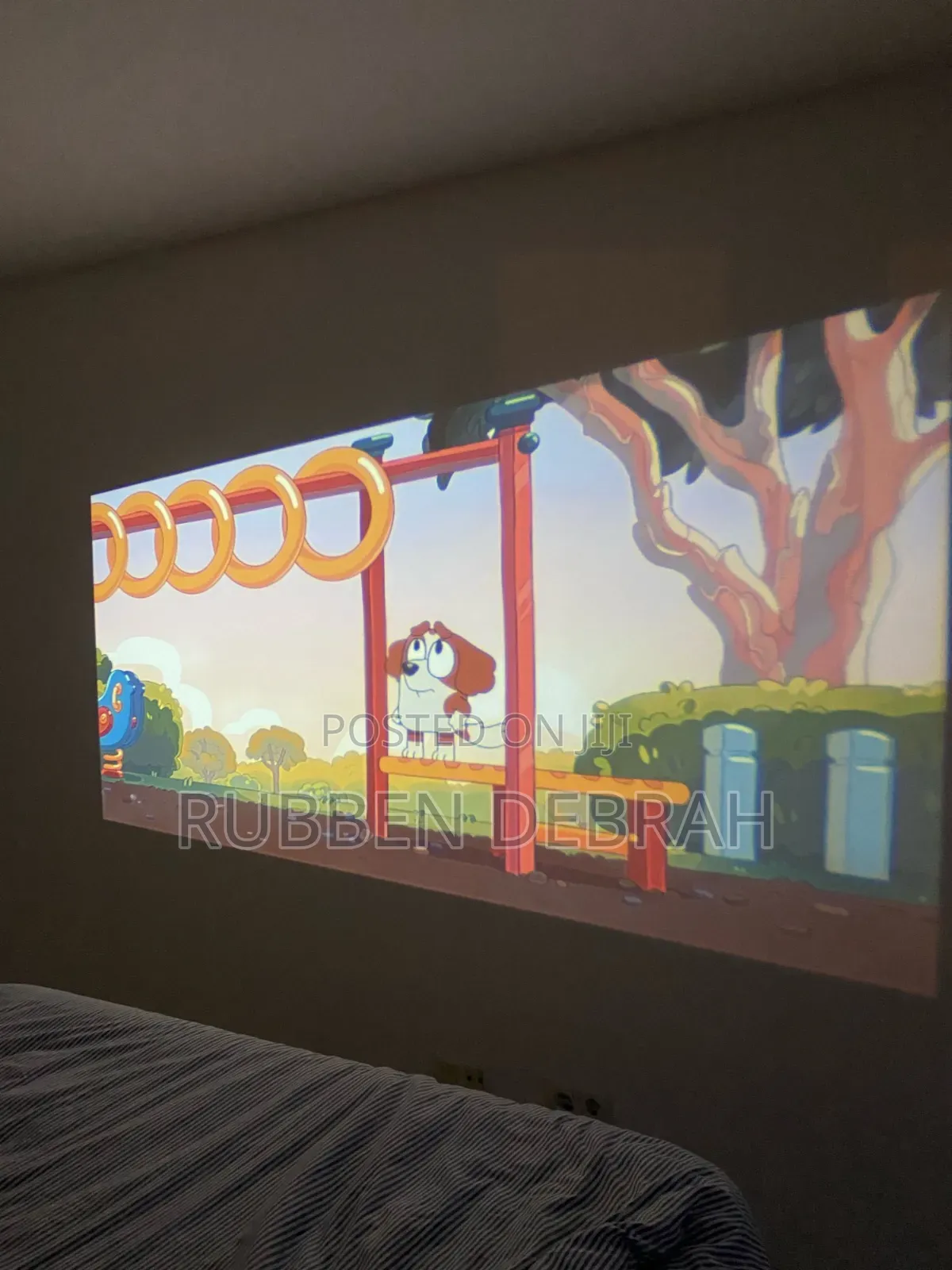 Mini Smart Projector