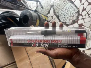 Regulating Soldering Iron