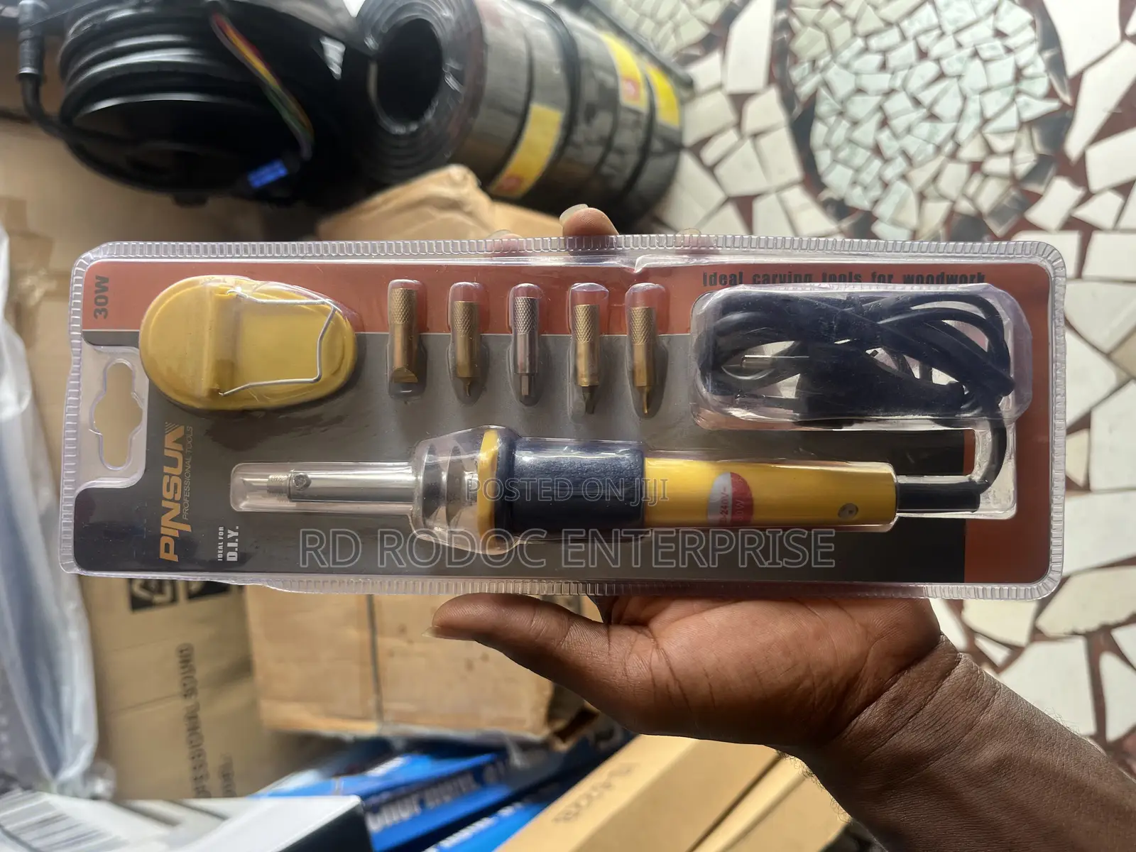 Soldering Iron 30watt