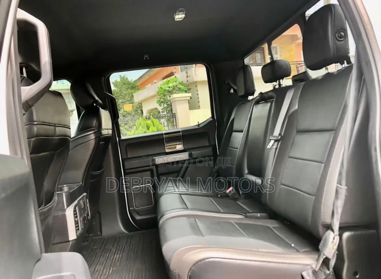 Ford F-150 Raptor 2021 White