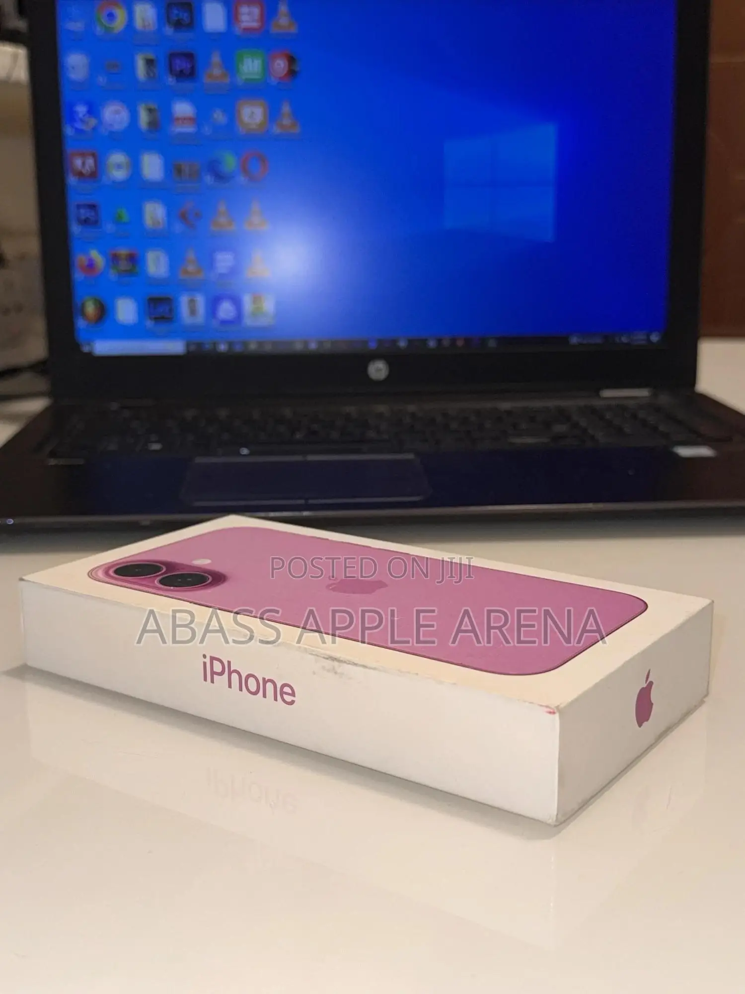 New Apple iPhone 16 128 GB Pink