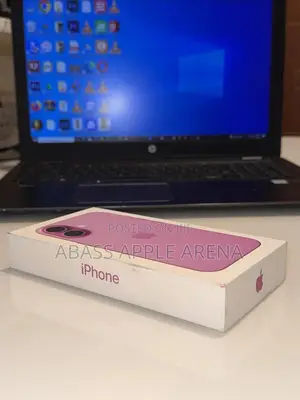 New Apple iPhone 16 128 GB Pink