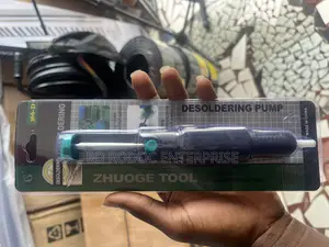 Desoldering Pump