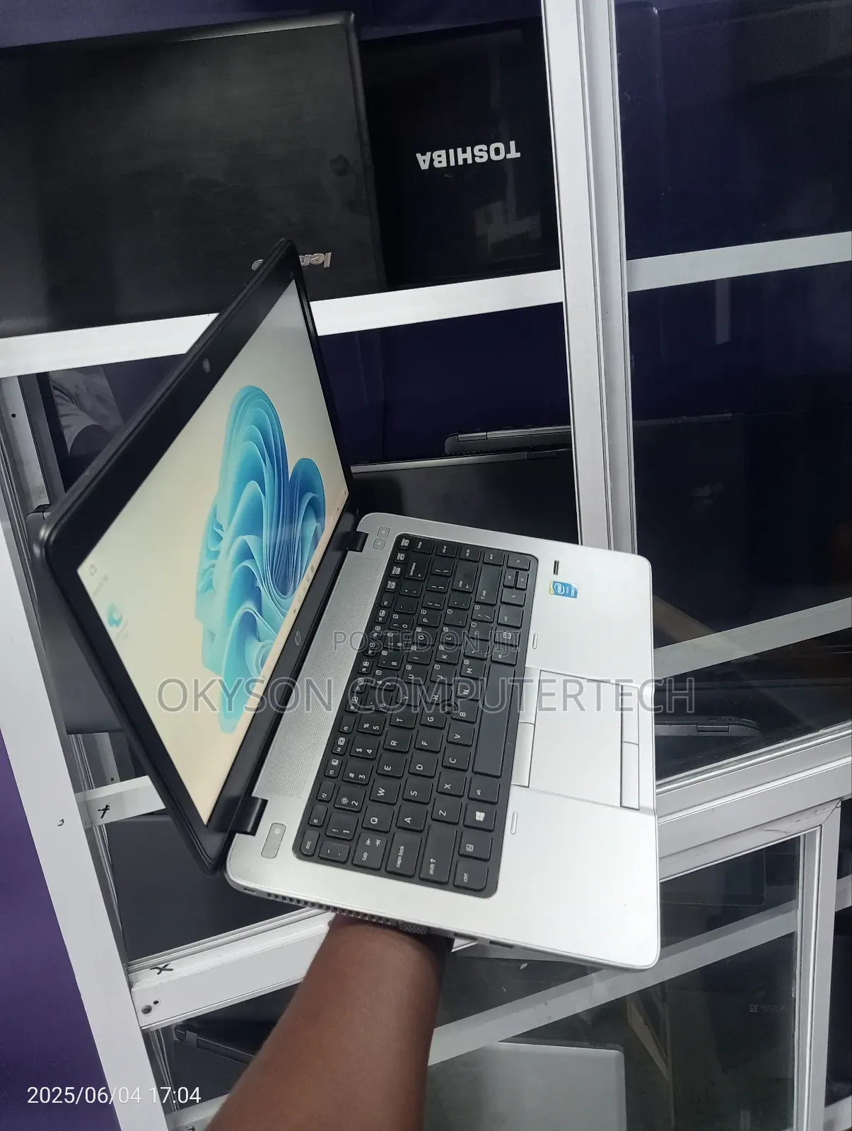 Laptop HP EliteBook 840 G1 8GB Intel Core I5 SSD 256GB