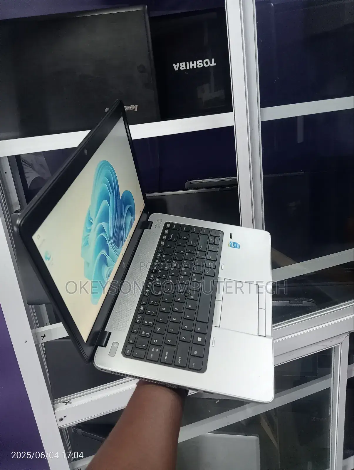 Laptop HP EliteBook 840 G1 8GB Intel Core I5 SSD 256GB