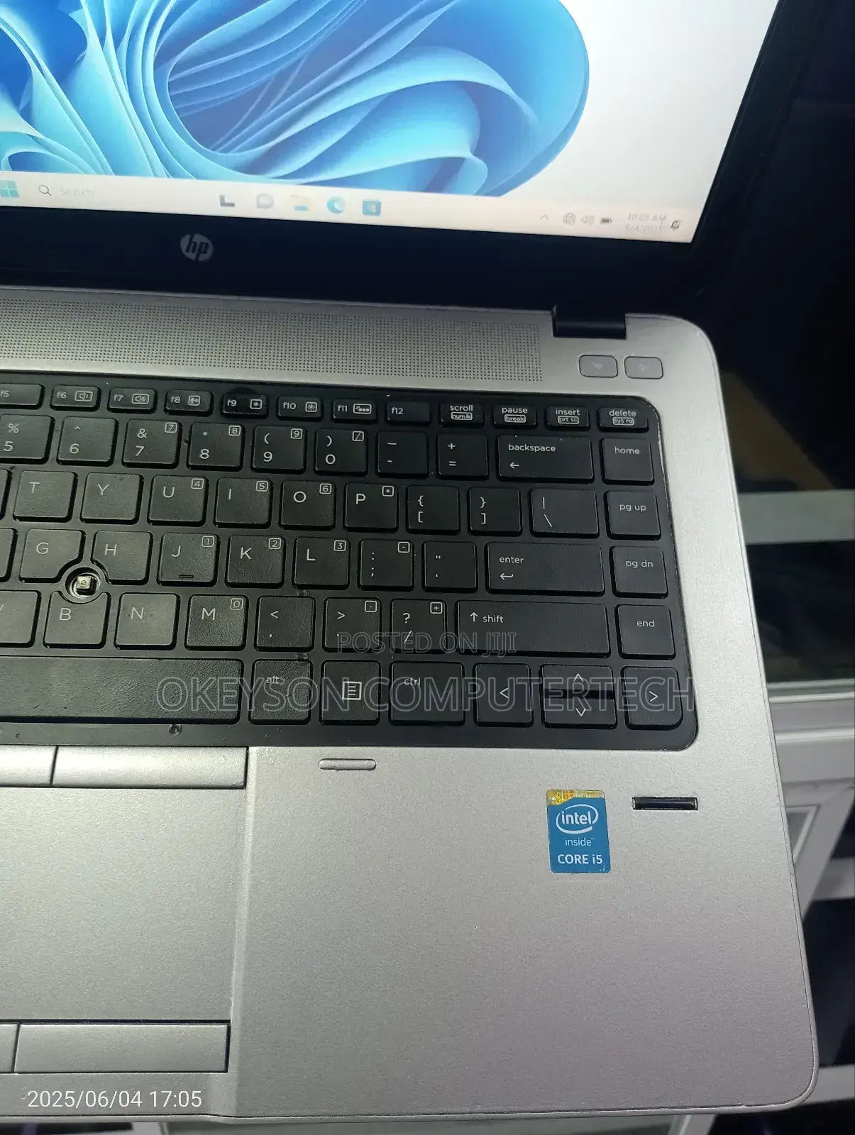 Laptop HP EliteBook 840 G1 8GB Intel Core I5 SSD 256GB