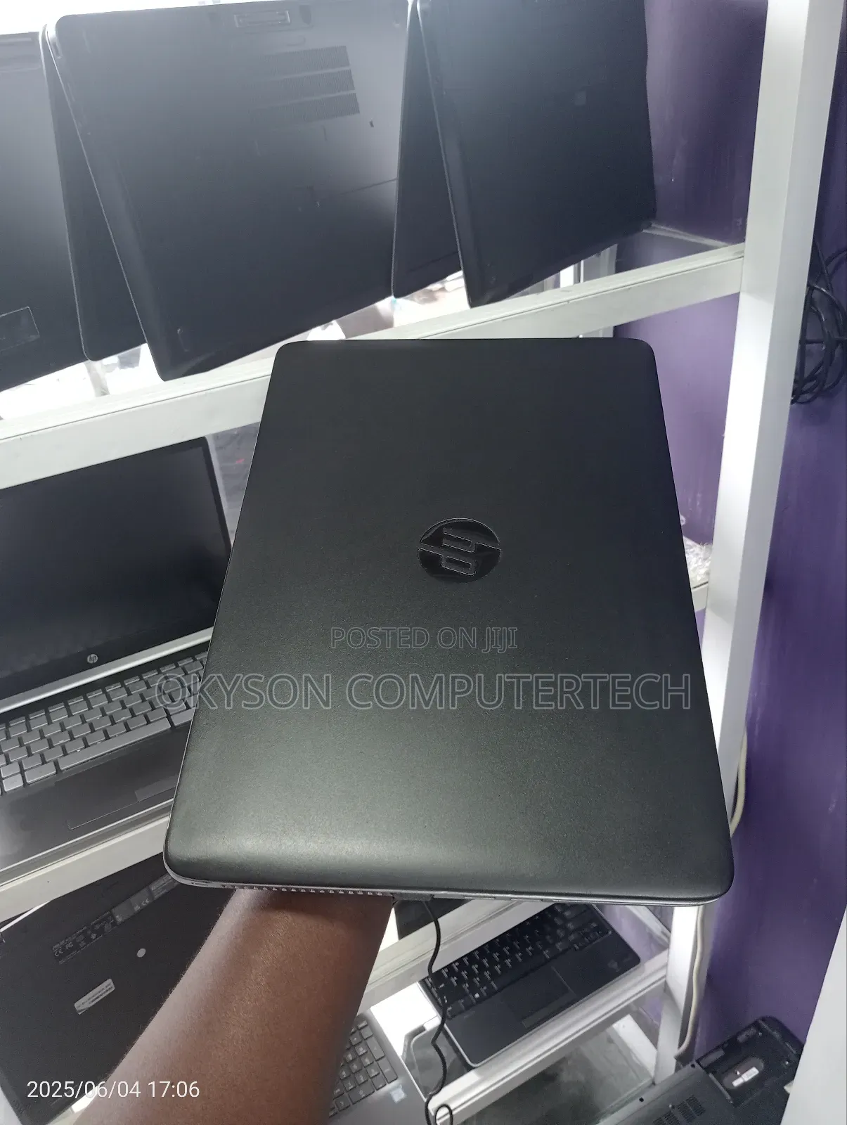 Laptop HP EliteBook 840 G1 8GB Intel Core I5 SSD 256GB