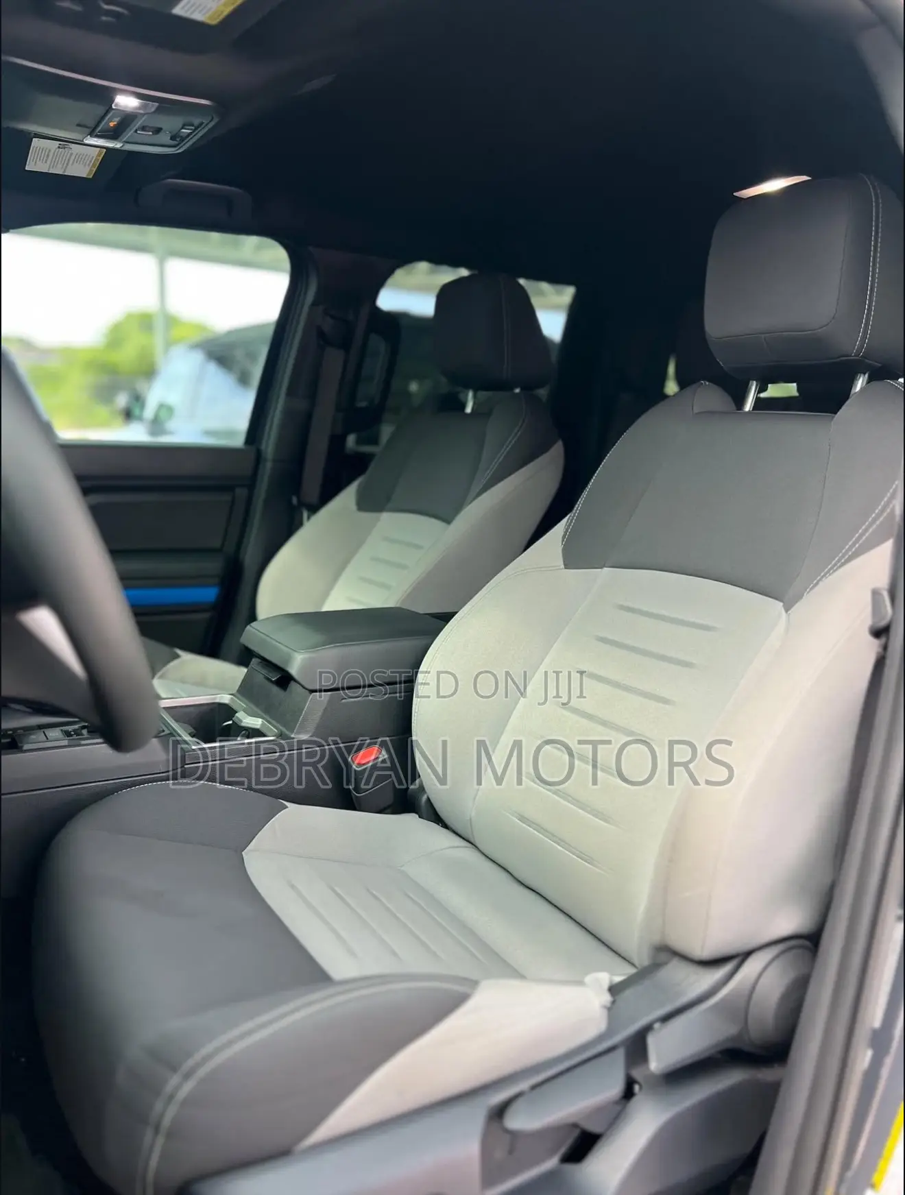 Toyota Tacoma 2024 Black