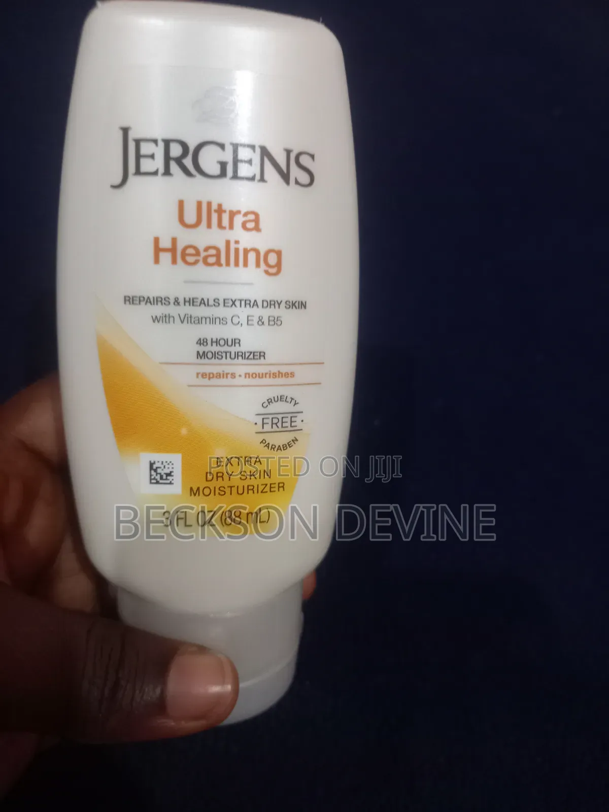 Jergens Ultra Healing 3fl