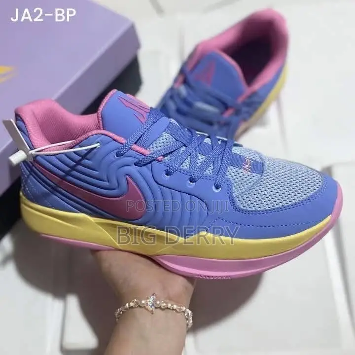 Ja 2 Basketball Shoe