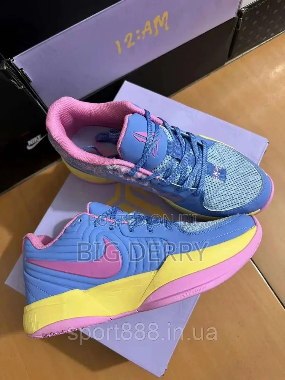 Ja 2 Basketball Shoe