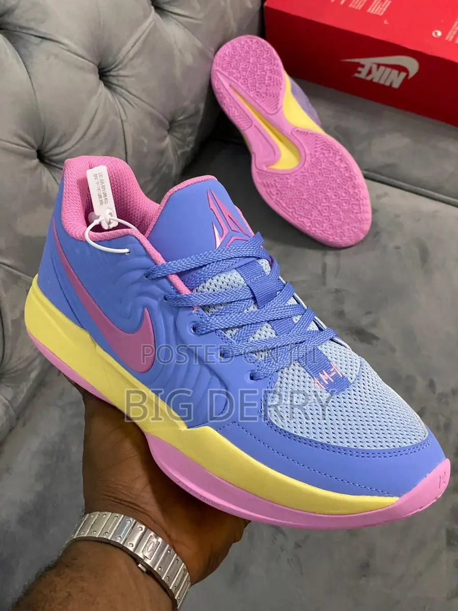 Ja 2 Basketball Shoe