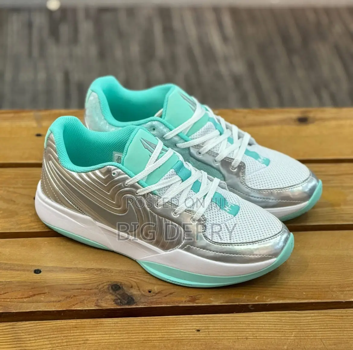 Ja 2 Basketball Shoe