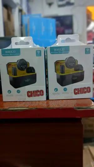 Lapel Professional Microphone