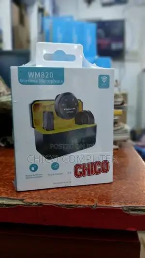Lapel Professional Microphone