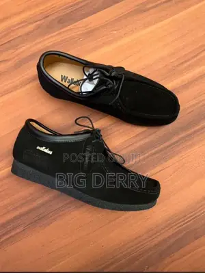 Wallabees Shoe