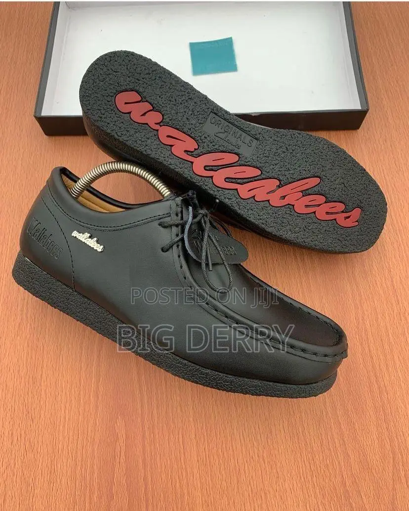 Wallabees Shoe