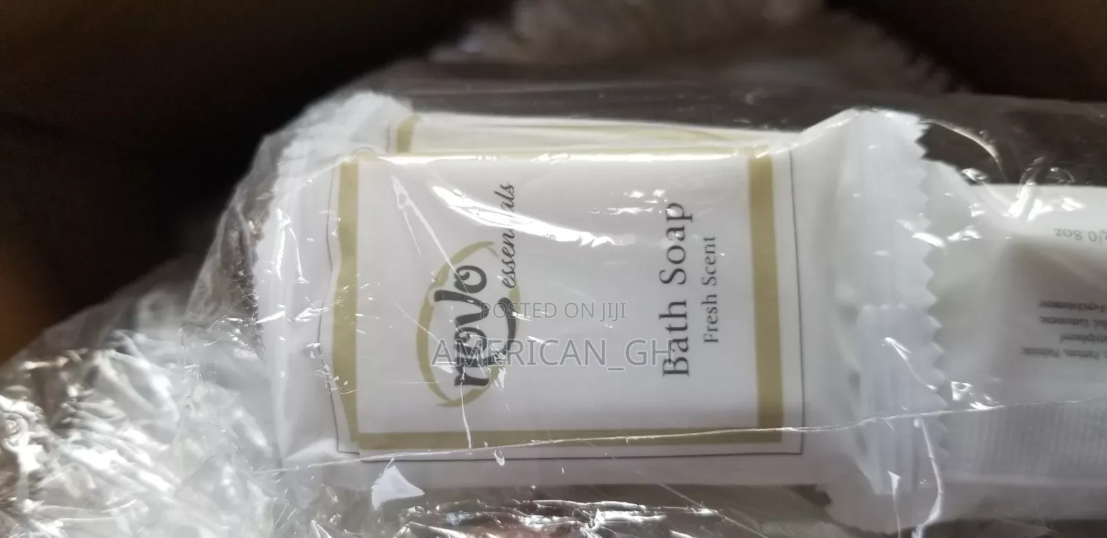 Nova Essentials Bath Soap