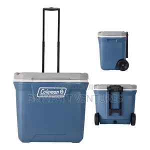 60 Quarts Coleman Ice Chest
