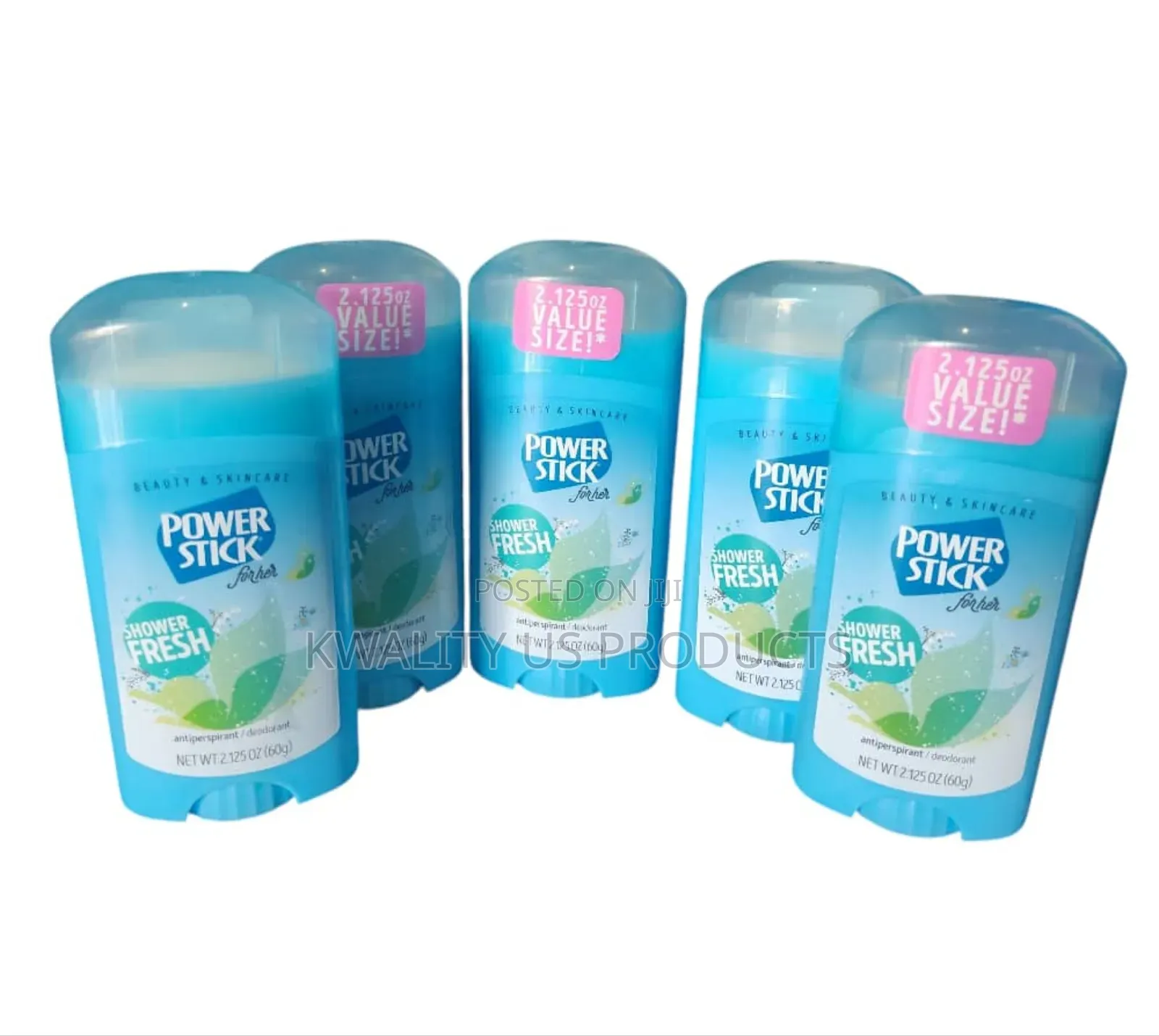 Power Stick Deodorant - Shower Fresh