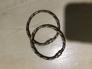 Very Powerful Spiritual Local Made Copper Bracelet