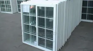 PVC Sliding Window