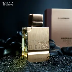 Al Haramain Amber Oud Gold Edition