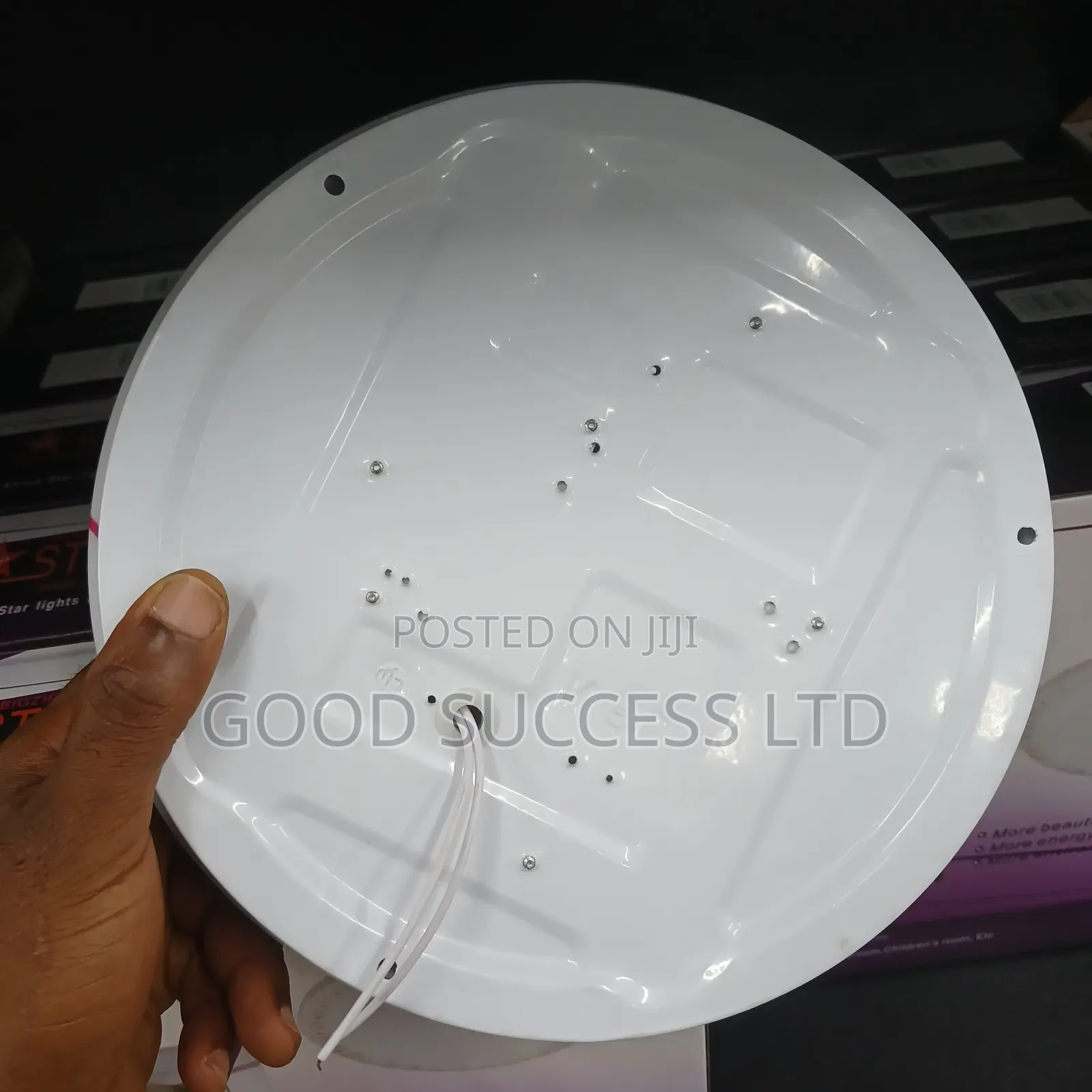 Led Panel Light
