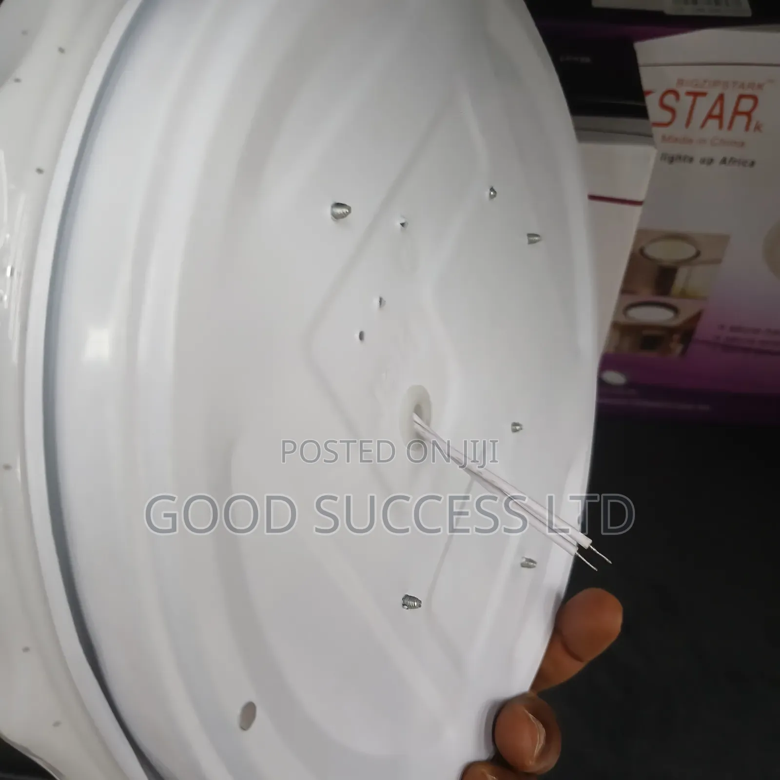 Led Panel Light