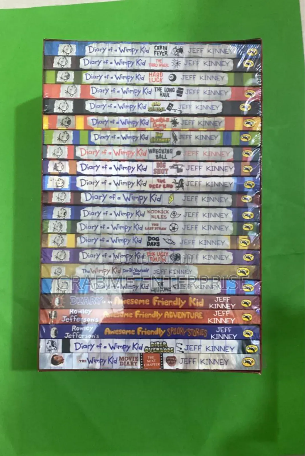 Diary of a Wimpy Kid Stories for Kids