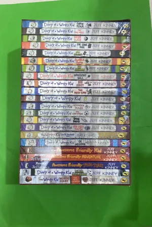 Diary of a Wimpy Kid Stories for Kids