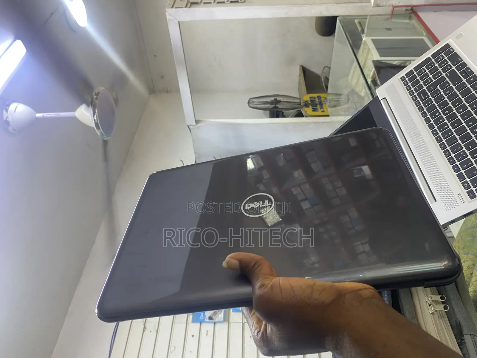 Laptop Dell Latitude 3380 8GB Intel Core I3 SSD 128GB