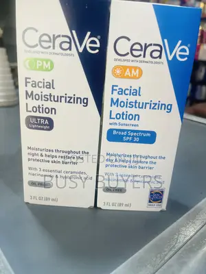Cerave Facial Moisturizing Lotion