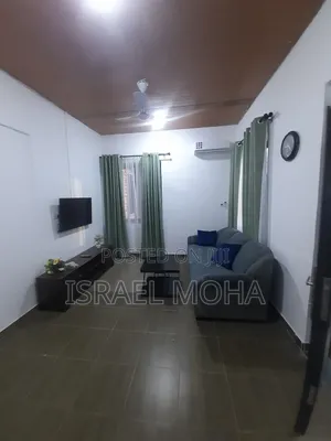 Furnished 1bdrm Apartment in Survive School, Adenta for rent
