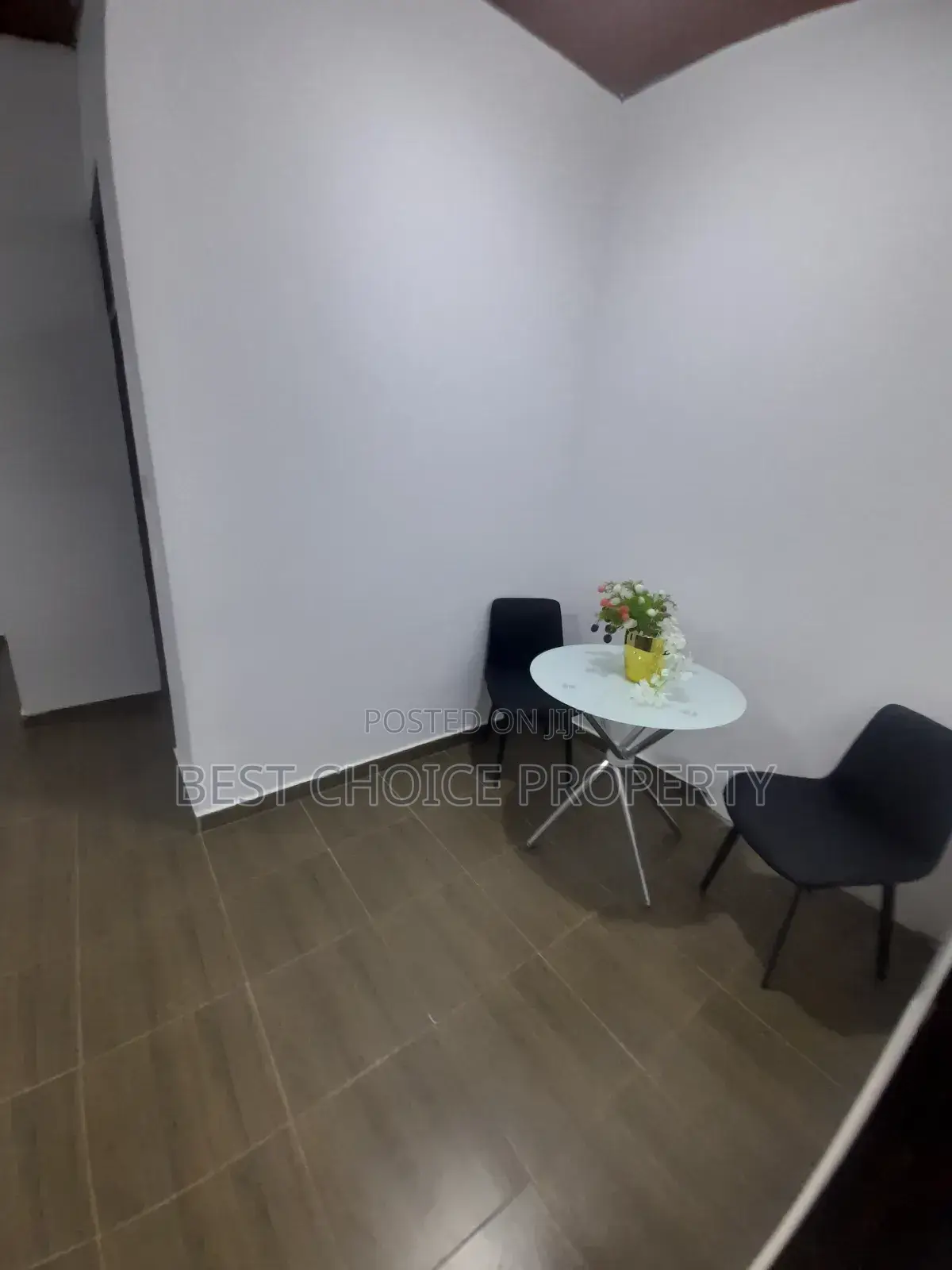 Furnished 1bdrm Apartment in Survive School, Adenta for rent
