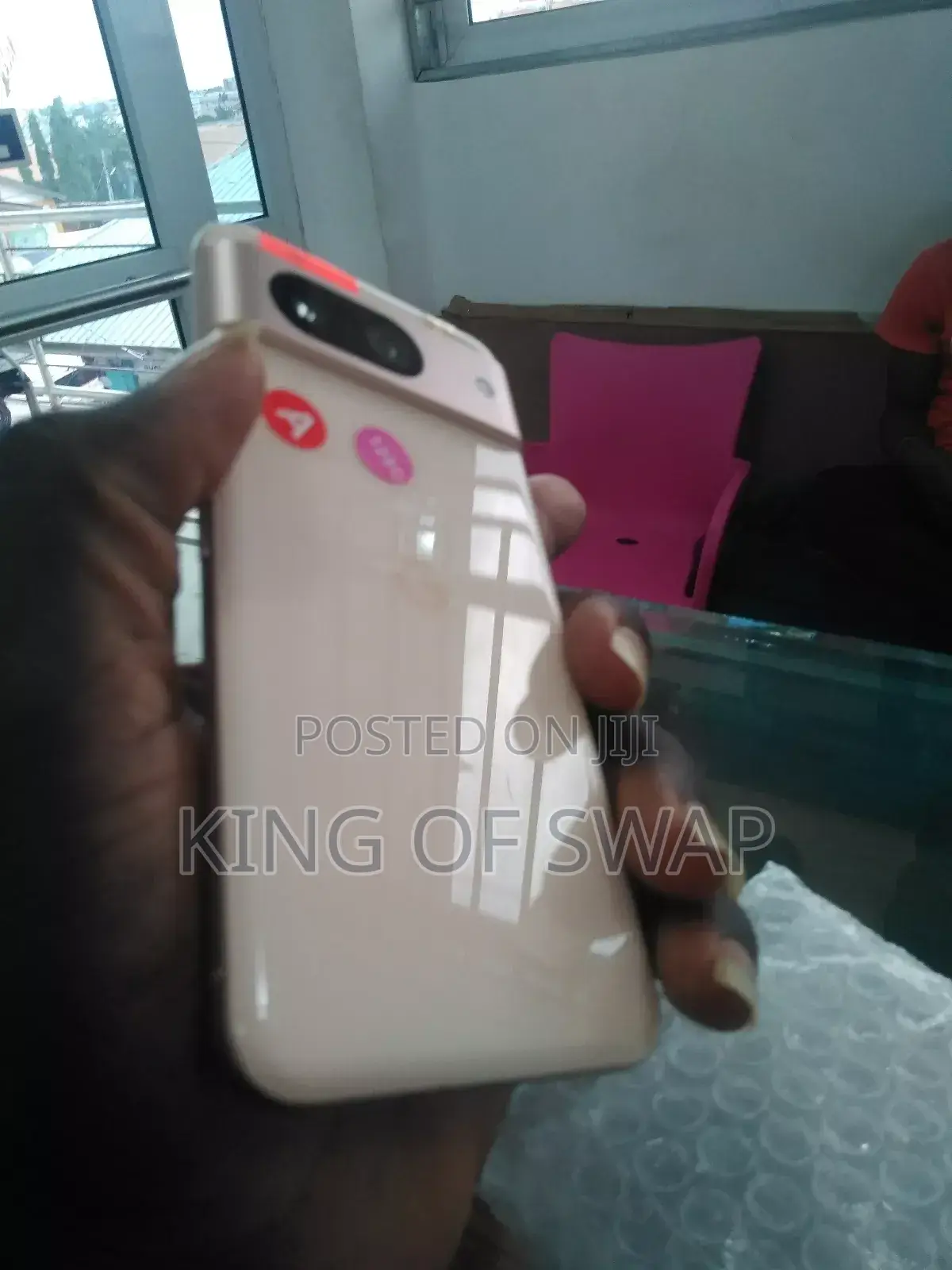 Google Pixel 8 128 GB Pink
