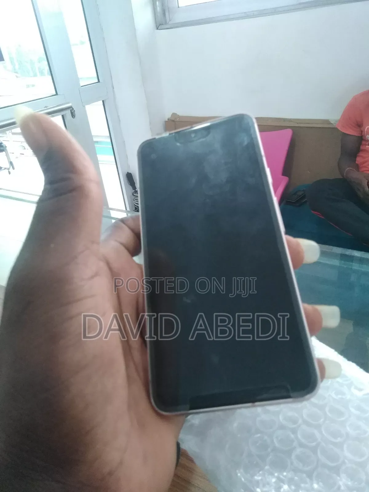 Google Pixel 8 128 GB Pink