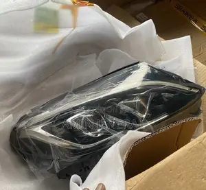 W205 Double Charger Headlight
