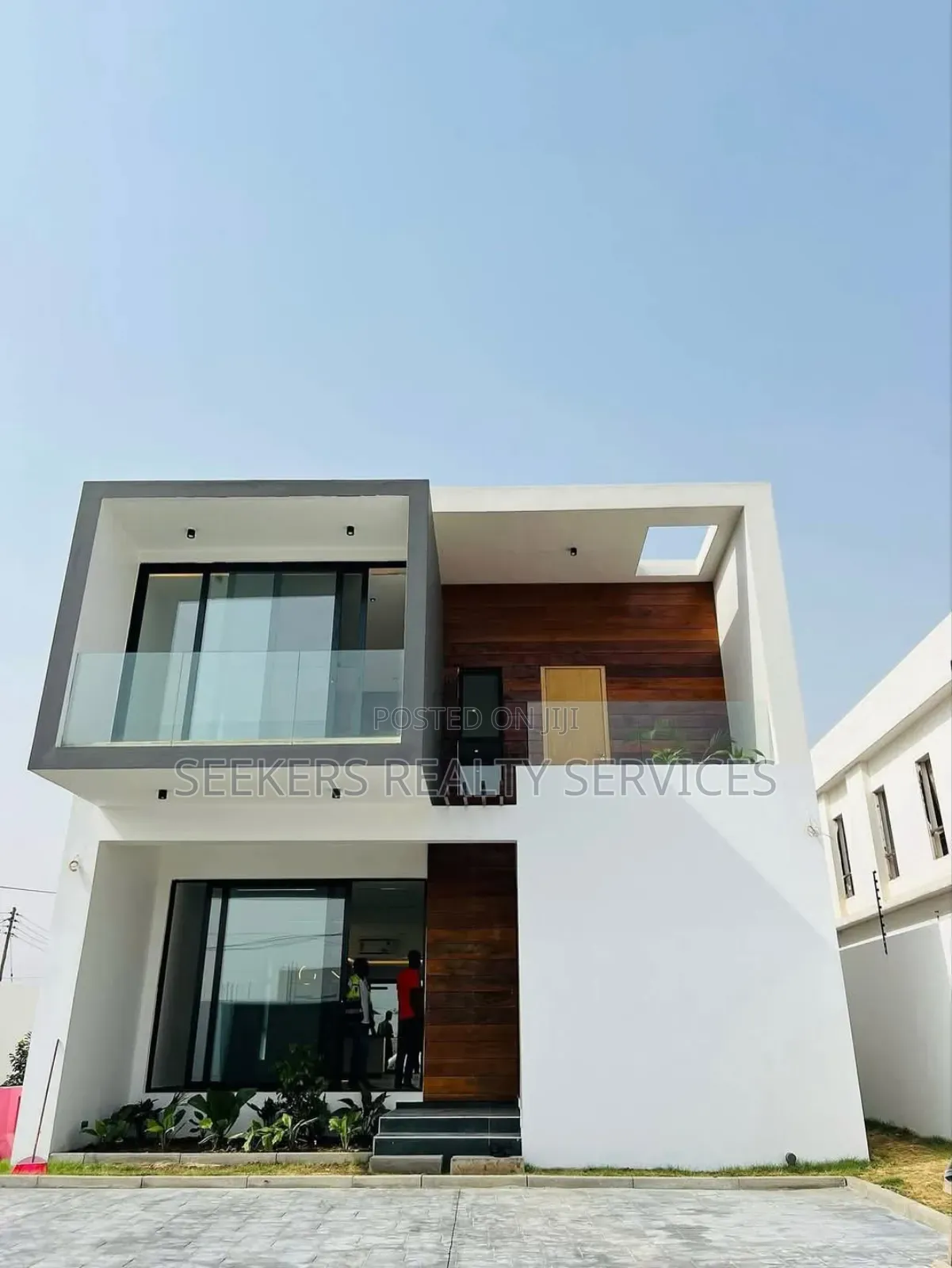 5bdrm House in Seekers Realty, Accra Metropolitan for sale