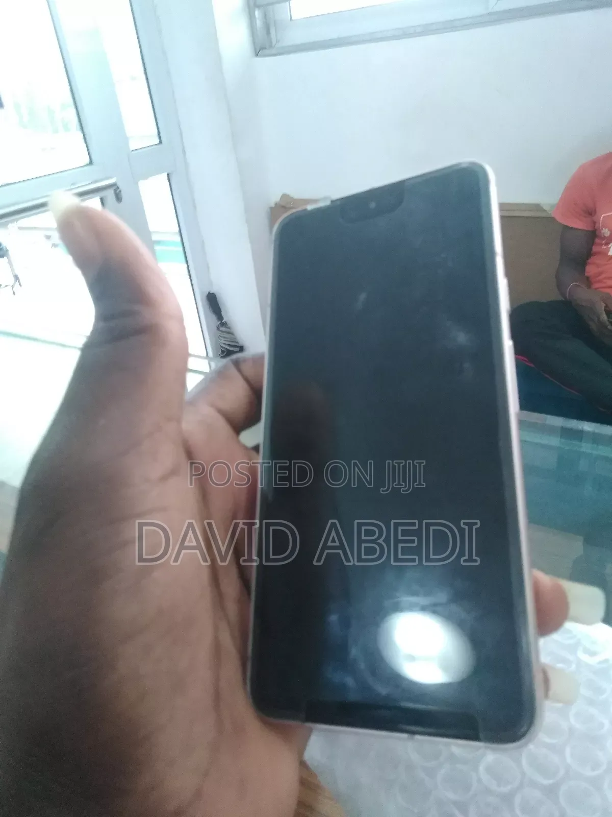 Google Pixel 8 128 GB Pink