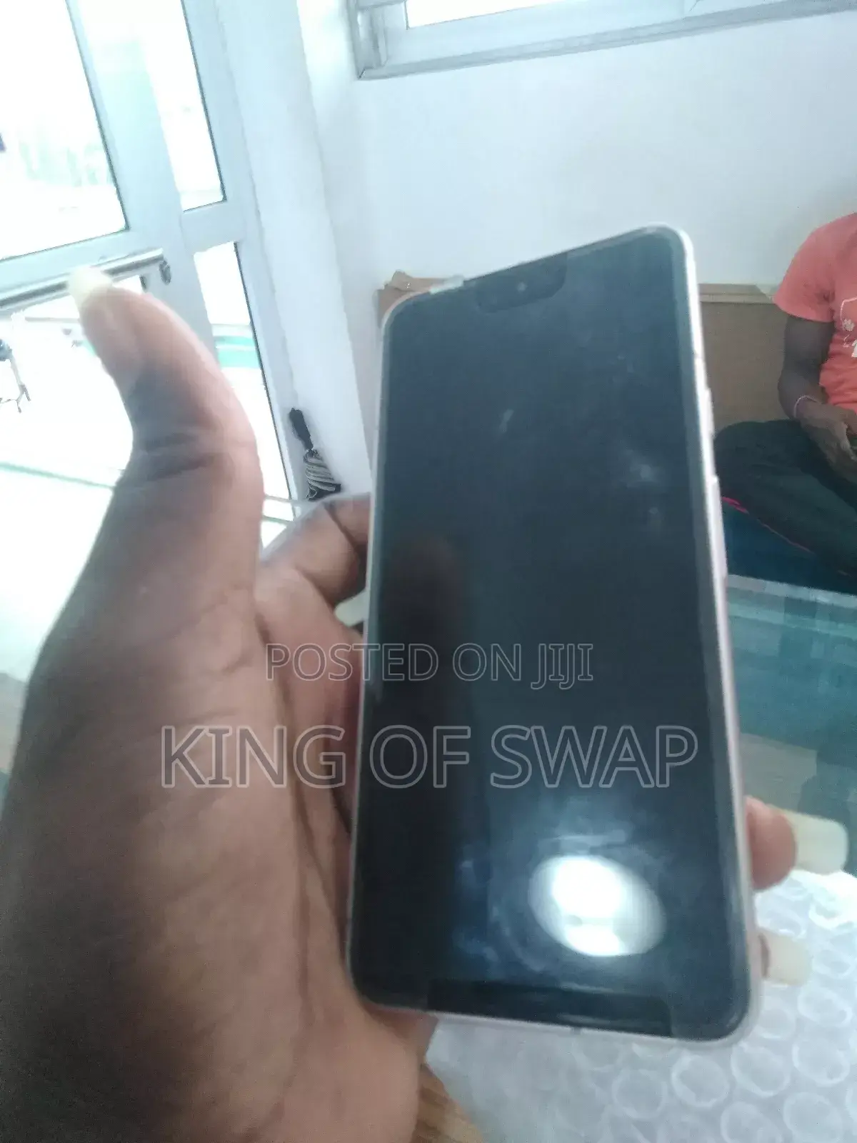 Google Pixel 8 128 GB Pink