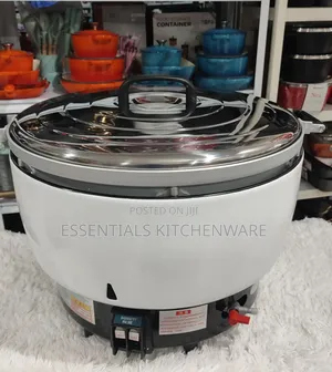 Commercial Gas Rice Cooker