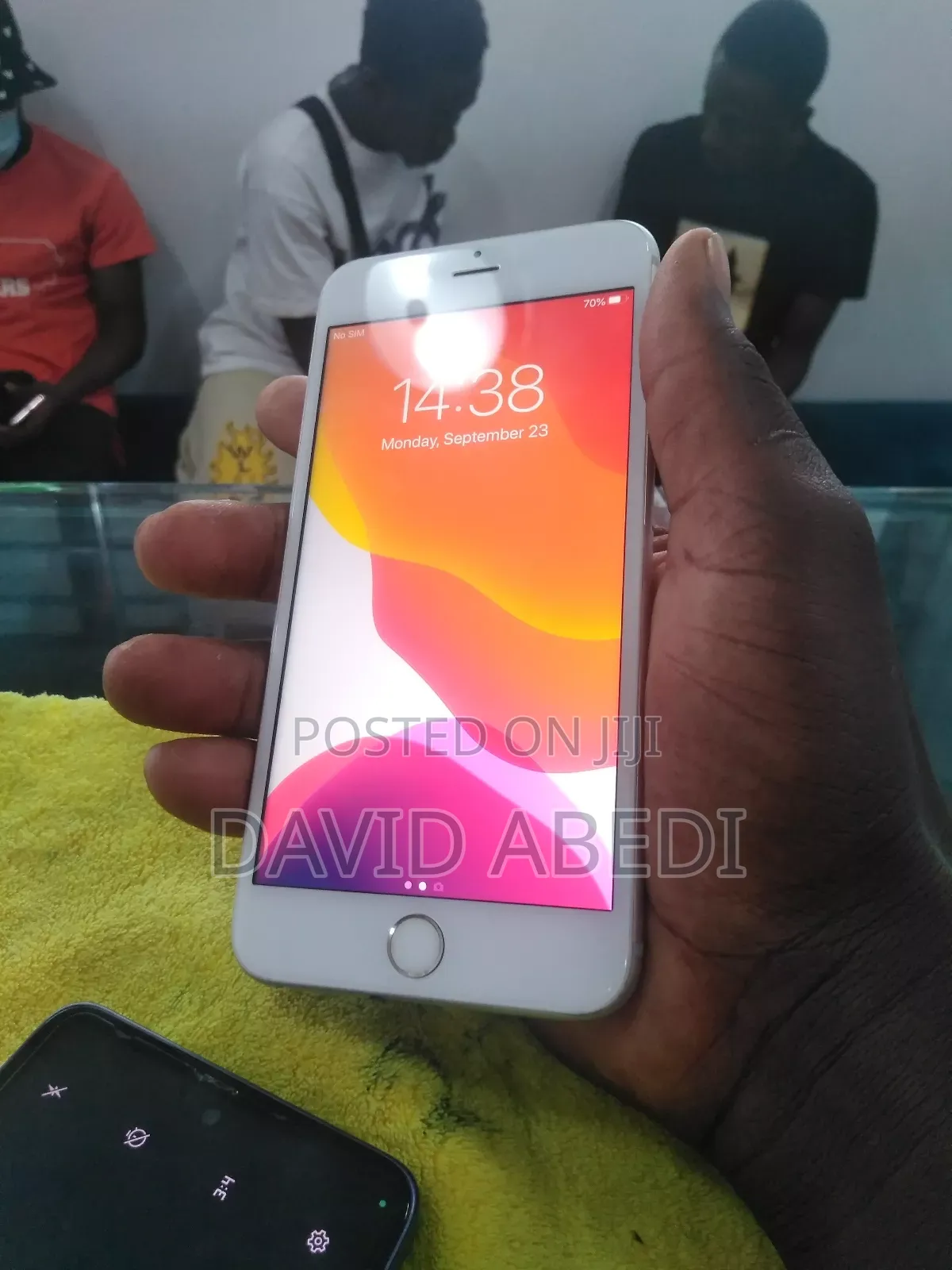 Apple iPhone 6s Plus 32 GB White
