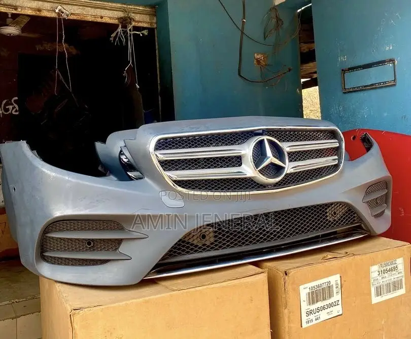W213 Front Bumper