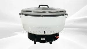 Commercial Gas Rice Cooker