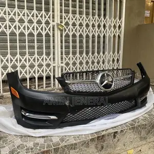 W204 C250 Front Bumper