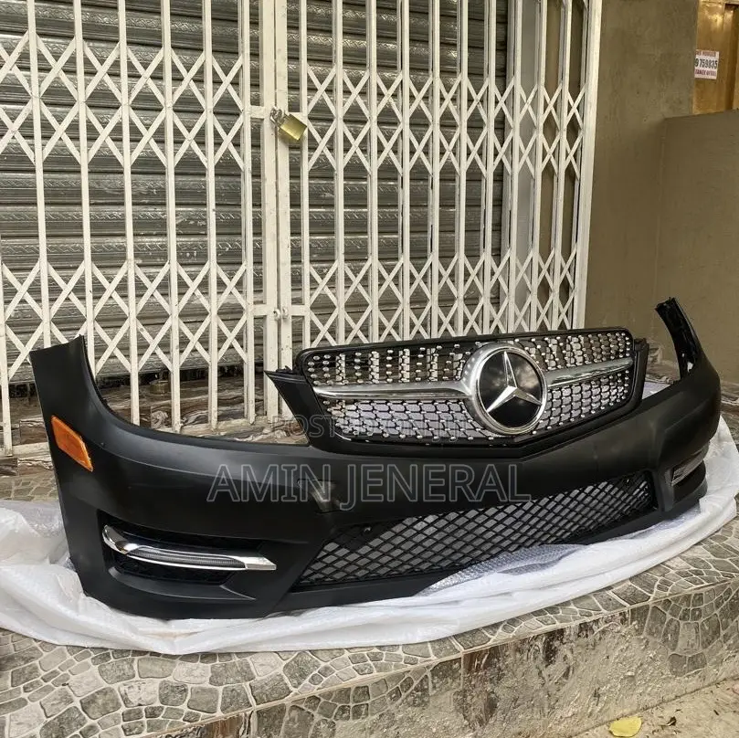 W204 C250 Front Bumper